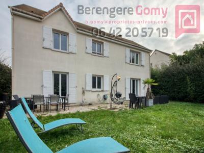 Vente Maison 7 pièces GROSLAY 95410