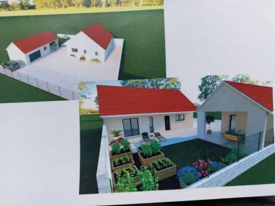 Vente Terrain VIREY-LE-GRAND 71530