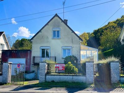 Vente Maison 4 pièces TRACY-LE-MONT 60170