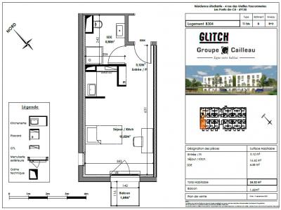 For rent Apartment PONTS-DE-CE  49