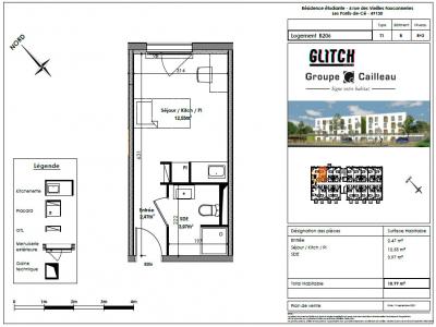 photo For rent Apartment PONTS-DE-CE 49