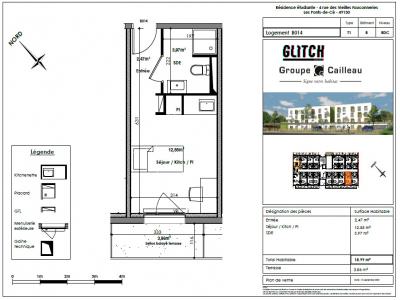 For rent Apartment PONTS-DE-CE  49