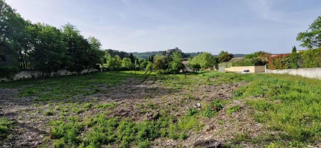 Vente Terrain ANSOUIS 84240
