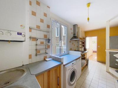 Vente Appartement STRASBOURG 