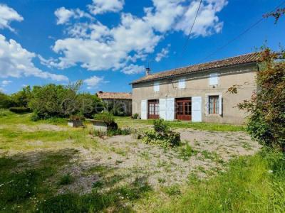 Vente Maison 7 pièces SAUZE-VAUSSAIS 79190