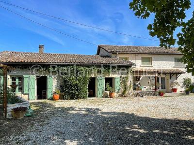 Vente Maison 8 pièces SAUZE-VAUSSAIS 79190