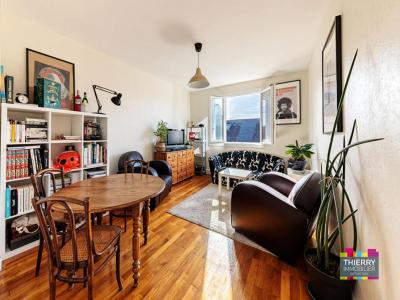 Vente Appartement 3 pièces NANTES 44100