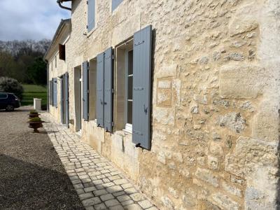 Vente Prestige SAINT-GERMAIN-DE-LUSIGNAN  17