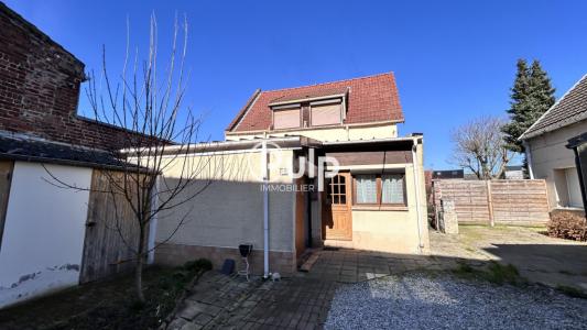 Vente Maison 3 pièces DOURGES 62119