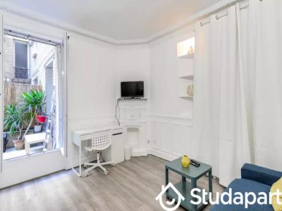 photo For rent Apartment PARIS-13EME-ARRONDISSEMENT 75