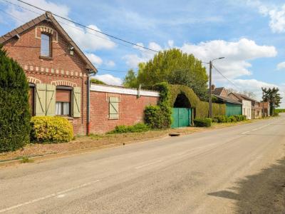 photo For sale Prestigious house GOUZEAUCOURT 59