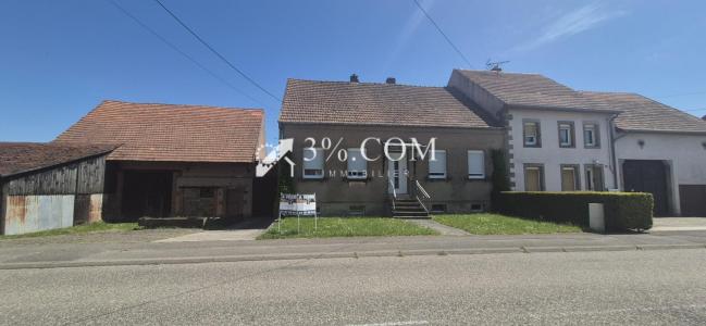 Vente Maison ENCHENBERG  57