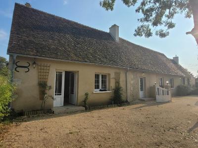 Vente Maison 5 pièces ARGENVILLIERS 28420