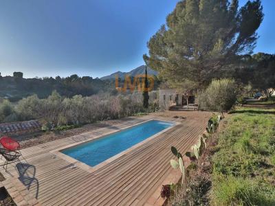 photo For sale Prestigious house AUBAGNE 13
