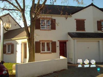 Location Maison 5 pièces NANTES 44300