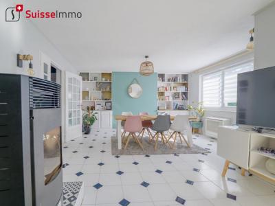 Vente Maison 5 pièces MONTBELIARD 25200
