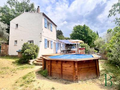 Vente Maison 5 pièces BARJOLS 83670