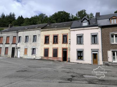 Vente Maison 6 pièces FUMAY 08170