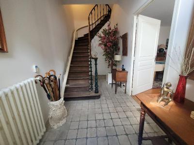 Vente Maison 8 pièces SAINT-JEAN-D'ANGELY 17400