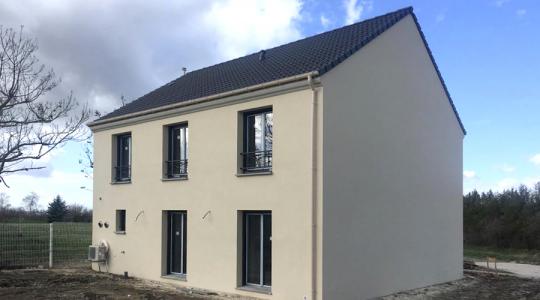 Vente Maison 5 pièces MAISONCELLES-EN-BRIE 77580