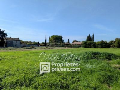photo For sale Land CAMARET-SUR-AIGUES 84
