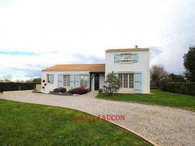 Vente Maison 7 pièces CHAILLE-SOUS-LES-ORMEAUX 85310