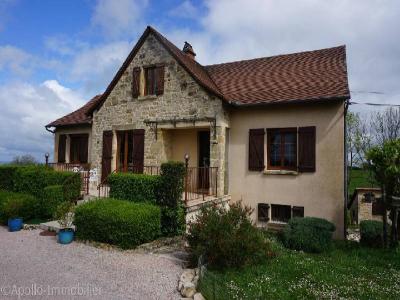 Vente Maison 9 pièces VILLENEUVE 12260