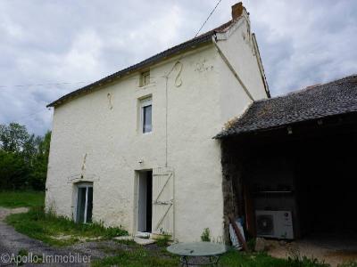 Vente Maison 4 pièces FOUILLADE 12270