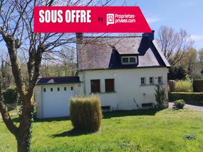 Vente Maison 4 pièces GOURIN 56110
