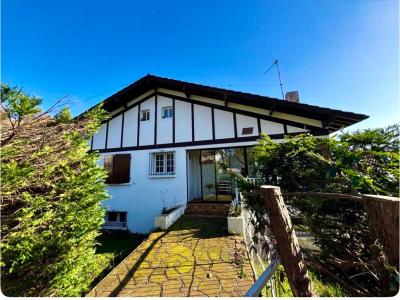 Vente Maison 9 pièces HENDAYE 64700