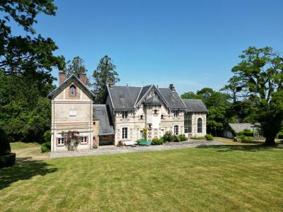 photo For sale Prestigious house RENNES 35