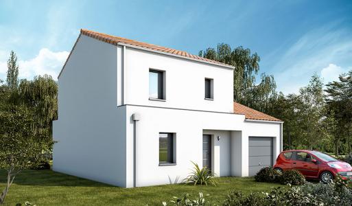 Vente Maison 4 pièces SAINT-LAURENT-DE-LA-SALANQUE 66250