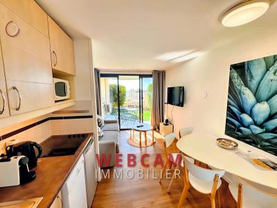 Vente Appartement 2 pièces CANNES 06400