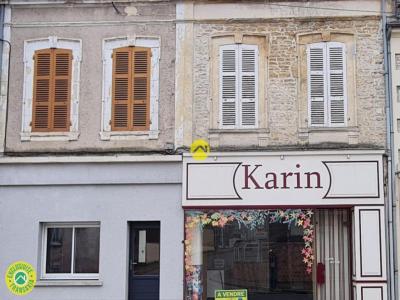 Vente Appartement 6 pièces NERONDES 18350
