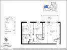 Annonce Location 3 pièces Appartement Saint-louis
