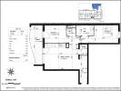 Annonce Location 3 pièces Appartement Saint-louis