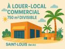 Location Local commercial Saint-louis 974