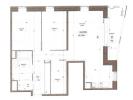 Annonce Vente 3 pièces Appartement Carquefou