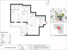 Annonce Location 3 pièces Appartement Saint-egreve