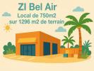 Location Local commercial Saint-louis 974