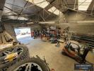 Louer Commerce 675 m2 Domarin