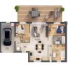 House SAVIGNY-LEVESCAULT 