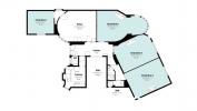 For rent Apartment Paris-20eme-arrondissement  75020 100 m2