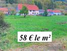 For sale Land Rombach-le-franc  68660 2584 m2