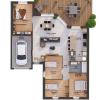 Acheter Maison 100 m2 Sadirac