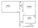Annonce Location 2 pièces Appartement Malakoff