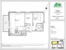 Louer Appartement 67 m2 Essert