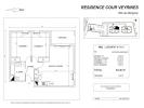 Annonce Location 3 pièces Appartement Merignac