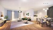 For sale Apartment Aubervilliers 93300 78 m2 4 rooms