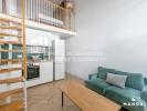 Apartment LEVALLOIS-PERRET 